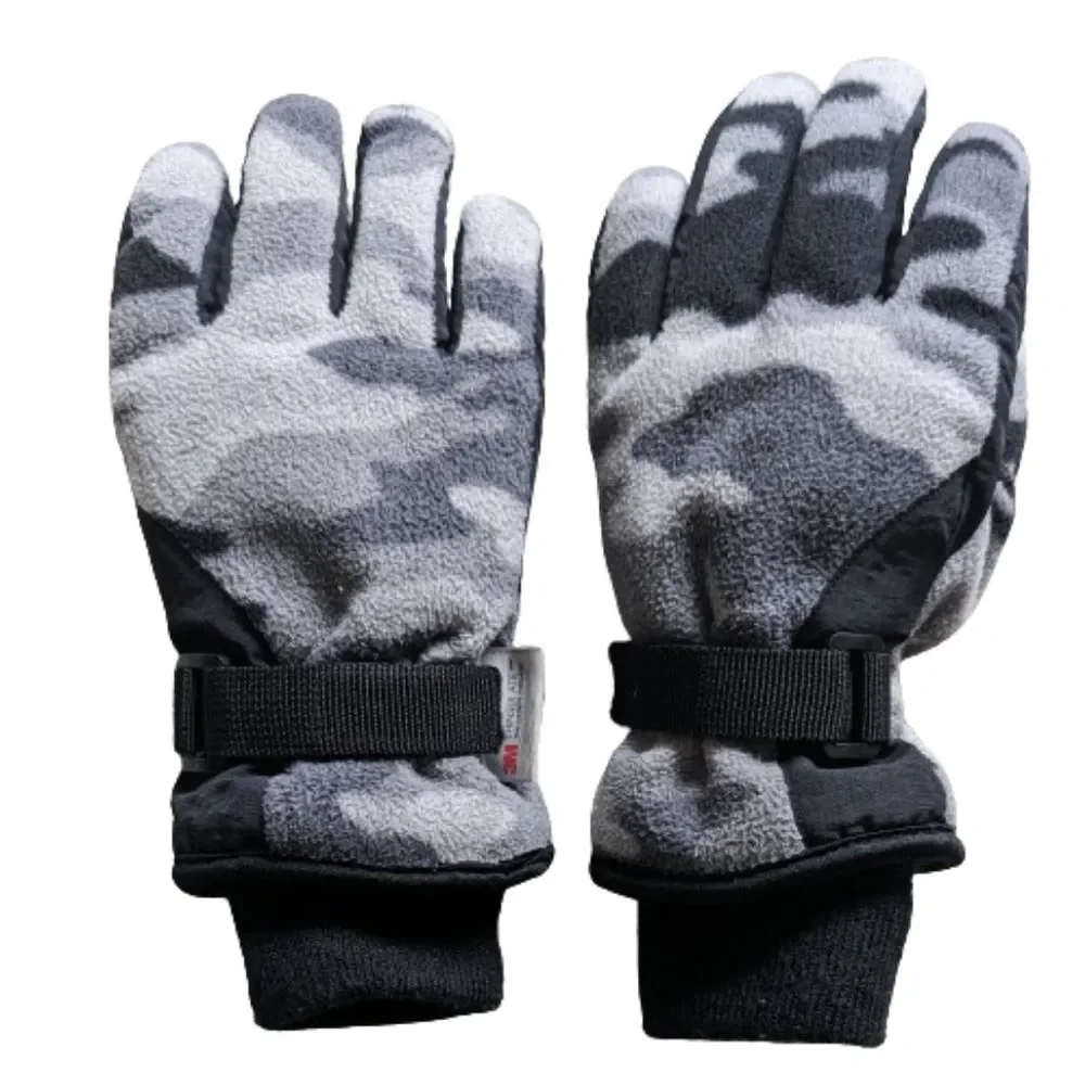 3M Thinsulate kids gloves